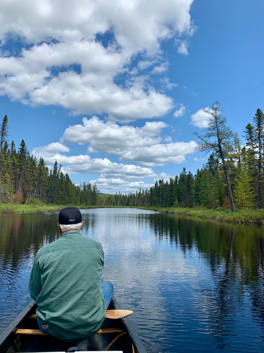 Canoe Trips 